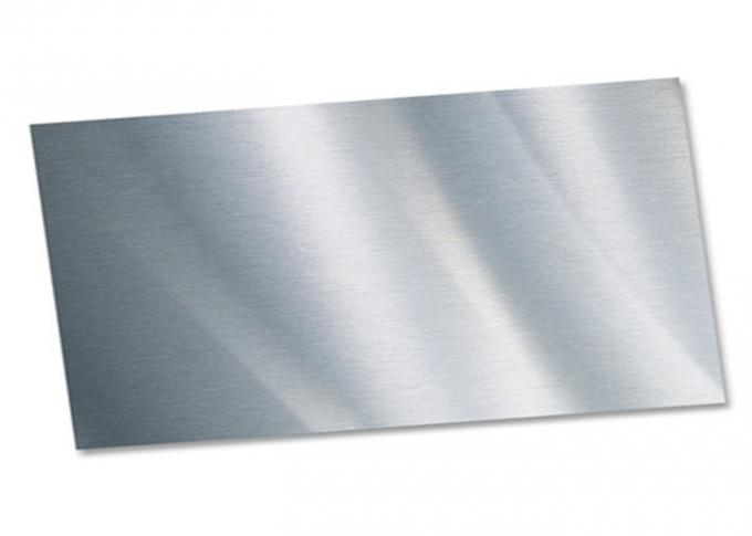 A7N01 T6 Aluminium Alloy Plate 0