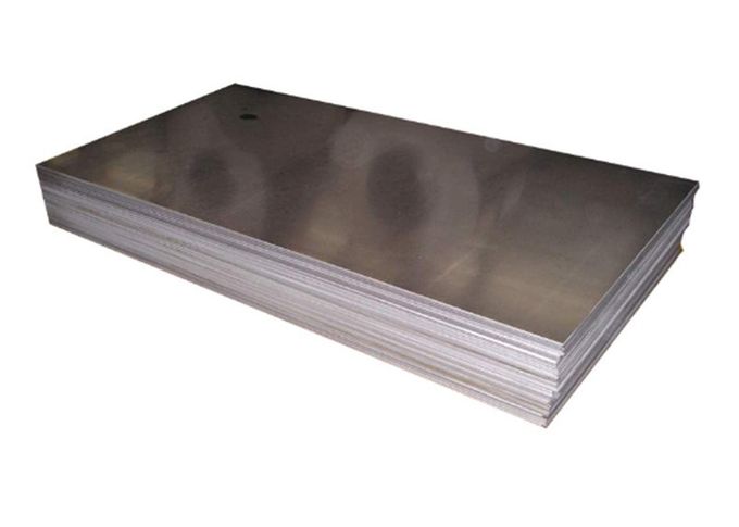 5052 5083 Marine Grade Aluminium Sheet / Plat 0