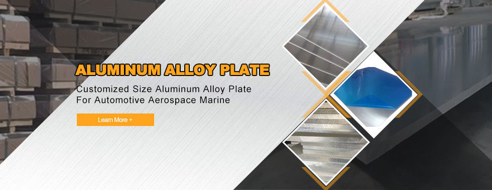 Plat Aluminium Sheet